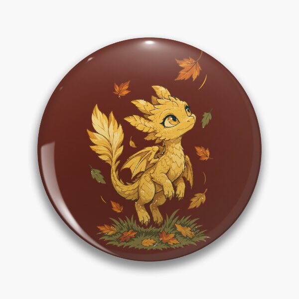 Item preview, Golden Feathertail Dragon - Book Dragon designed and sold by LunarDesignzz.