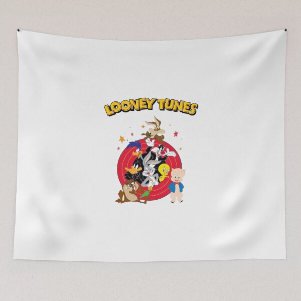 Item preview, Looney Tunes Classic Squad Group designed and sold by Moonifillst.