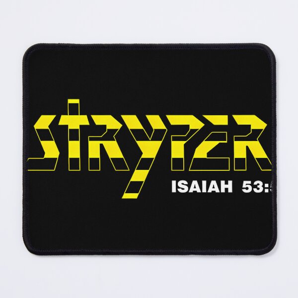 Item preview, Hard Rock Band Stryper designed and sold by HappyHomeGoods.