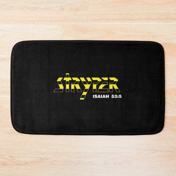 Item preview,  Hard Rock Band Stryper designed and sold by HappyHomeGoods.