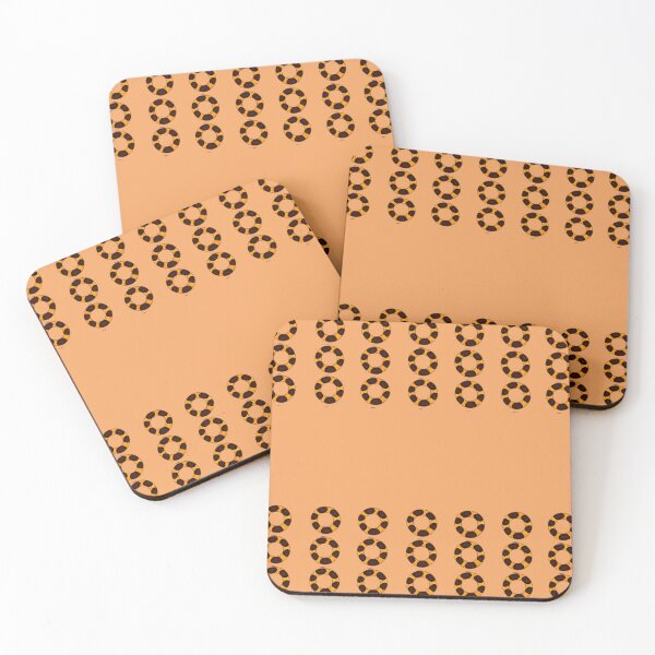 Item preview, Wild Leopard Ring Pattern  designed and sold by annenambiro.