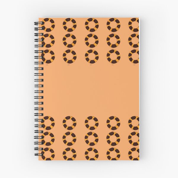 Item preview, Wild Leopard Ring Pattern  designed and sold by annenambiro.