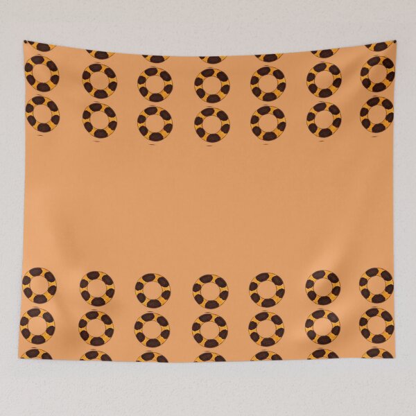 Item preview, Wild Leopard Ring Pattern  designed and sold by annenambiro.
