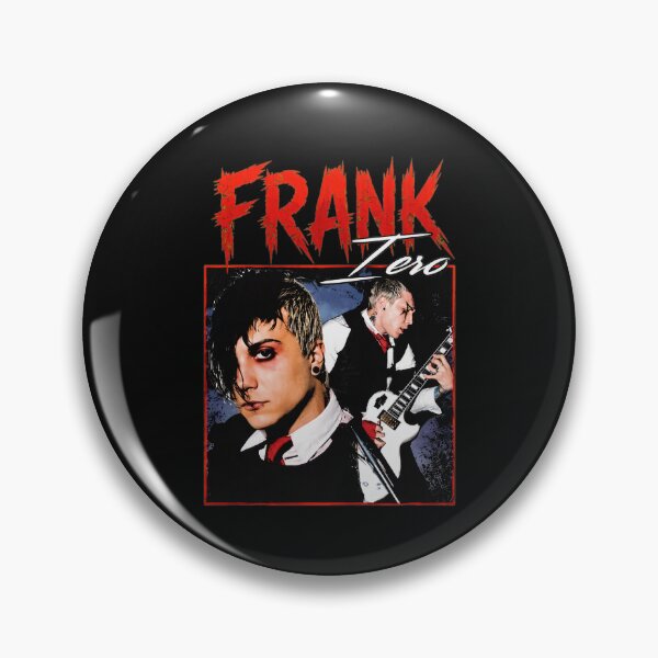 Item preview, Frank Zero Distressed Band   designed and sold by candicinnert.