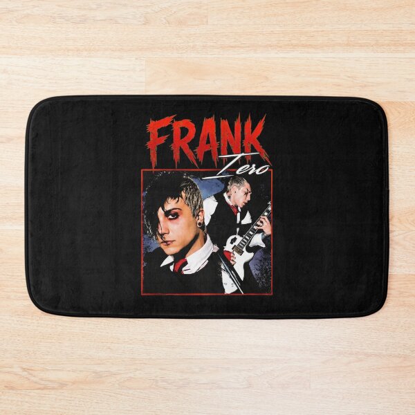 Item preview, Frank Zero Distressed Band   designed and sold by candicinnert.