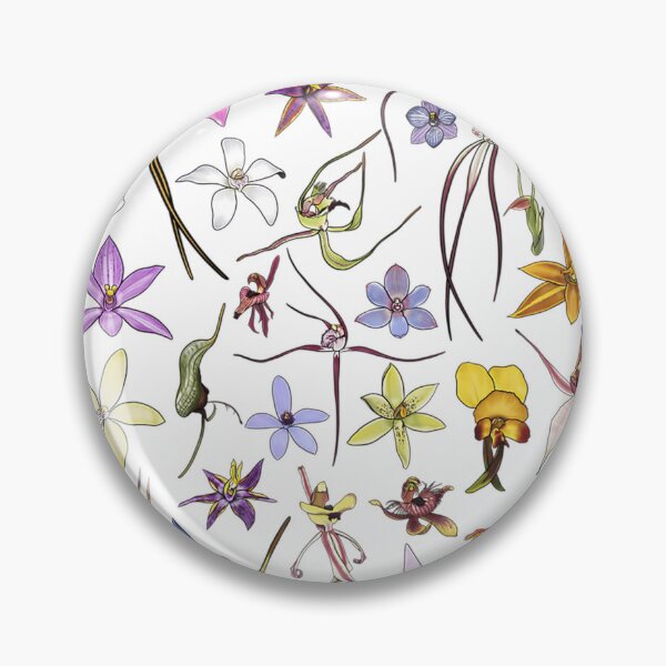 Item preview, Australian Orchids designed and sold by buyssemoeschk.