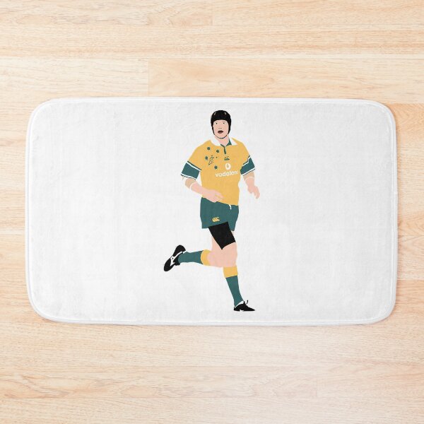 Item preview, Stephen Larkham Wallabies Rugby designed and sold by EeStoreHubs.