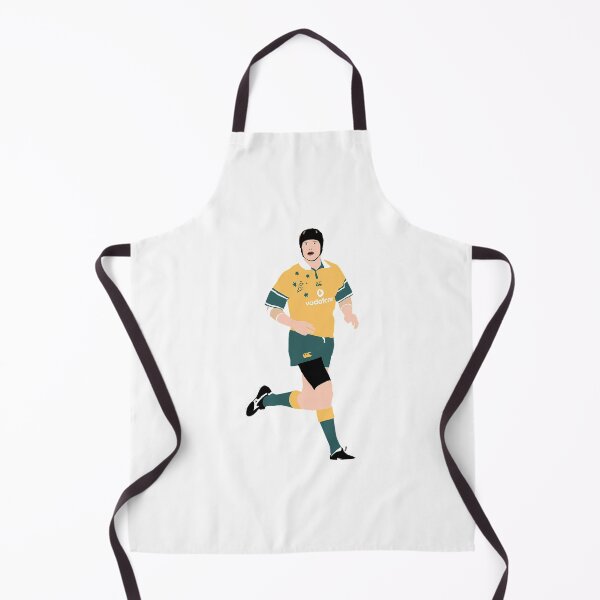 Item preview, Stephen Larkham Wallabies Rugby designed and sold by EeStoreHubs.
