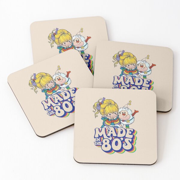 Item preview, Rainbow Brite And Twink Made In The 80s Retro designed and sold by Bohepa.