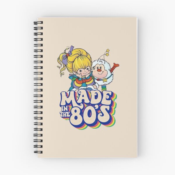 Item preview, Rainbow Brite And Twink Made In The 80s Retro designed and sold by Bohepa.