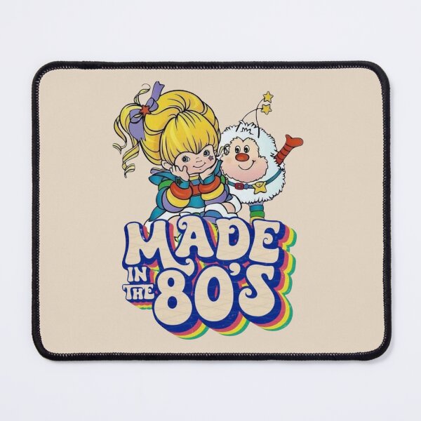 Item preview, Rainbow Brite And Twink Made In The 80s Retro designed and sold by Bohepa.