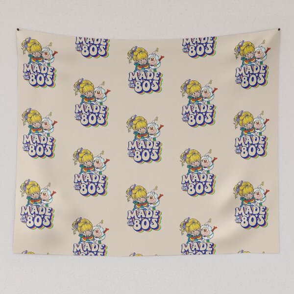 Item preview, Rainbow Brite And Twink Made In The 80s Retro designed and sold by Bohepa.