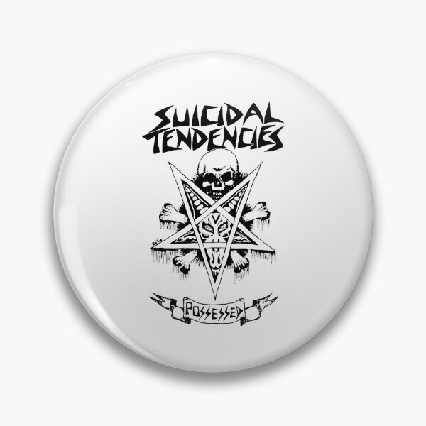 Item preview, Suicidal Tendencies Inspired Possessed  designed and sold by SHYLOACKSTEDT.