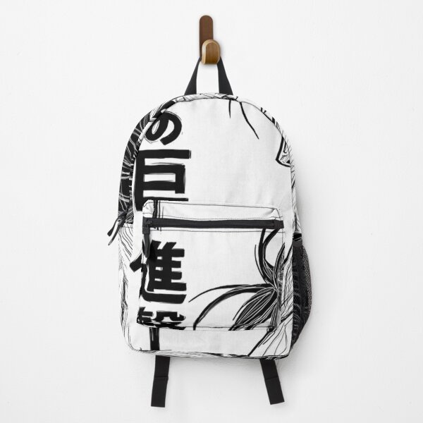 Item preview, Attack - Titan designed and sold by bonnyaricoi.