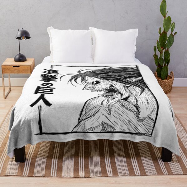 Item preview, Attack - Titan designed and sold by bonnyaricoi.