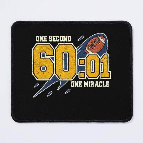 Item preview, Football 60:01 Second designed and sold by schoolofbullies.