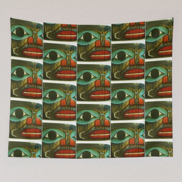 Item preview, Northwest Indigenous Peoples Design designed and sold by timberbradbur.