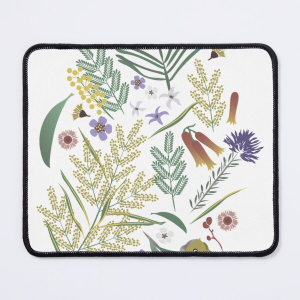 Item preview, Australiana Floral Chintz designed and sold by buyssemoeschk.