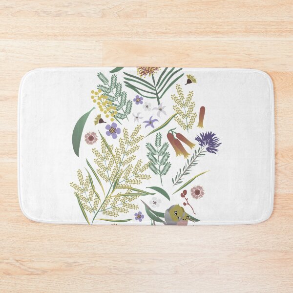 Item preview, Australiana Floral Chintz designed and sold by buyssemoeschk.