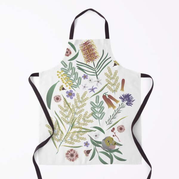 Item preview, Australiana Floral Chintz designed and sold by buyssemoeschk.