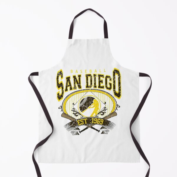 Item preview, Retro Baseball San Diego Est. 1969 Tee designed and sold by archabotte.