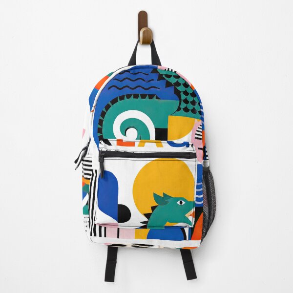 Item preview, Colorful geometric poster for Klagenfurt, Austria featuring a designed and sold by ckybe.