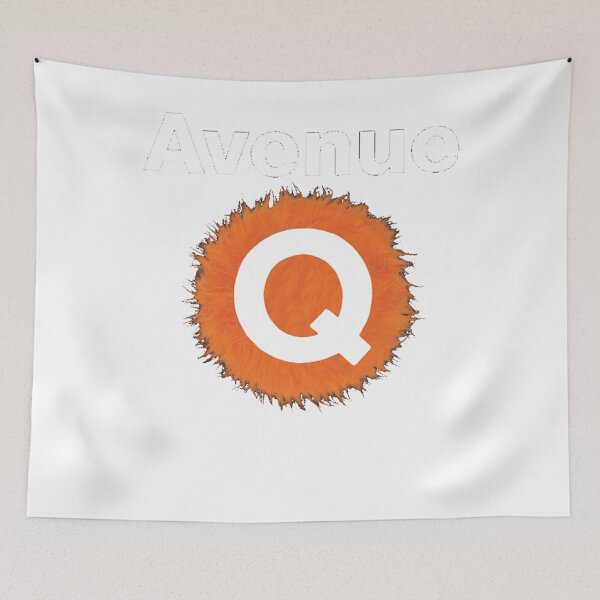 Item preview, Avenue Q Musical designed and sold by origertracj.
