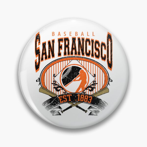 Item preview, Retro San Francisco Baseball Graphic Tee designed and sold by kalyiahboitel.
