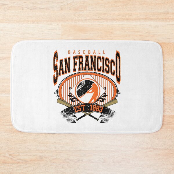 Item preview, Retro San Francisco Baseball Graphic Tee designed and sold by kalyiahboitel.