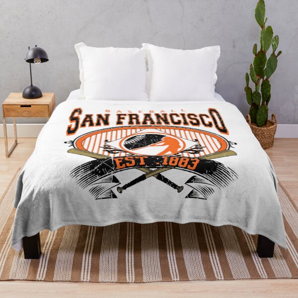 Item preview, Retro San Francisco Baseball Graphic Tee designed and sold by kalyiahboitel.
