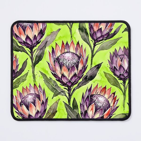 Item preview, Protea Flower designed and sold by GraphicsClub.