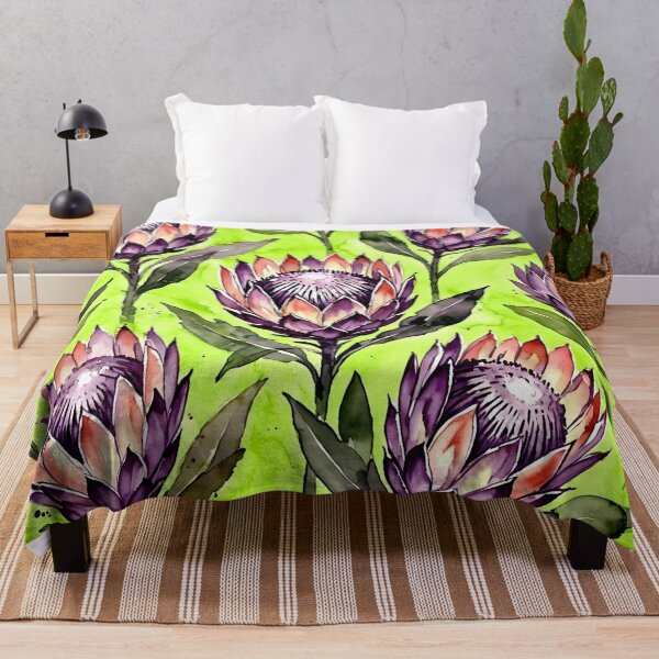 Item preview, Protea Flower designed and sold by GraphicsClub.
