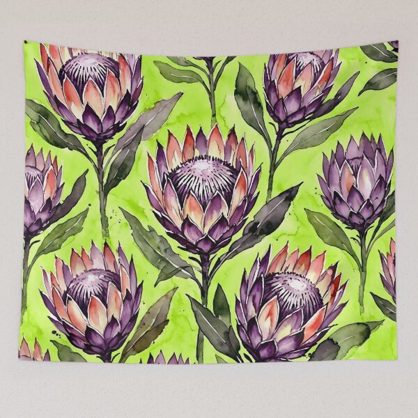 Item preview, Protea Flower  designed and sold by GraphicsClub.