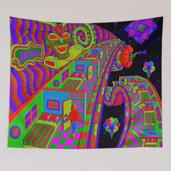 Item preview, Poster ZoZo The Wizard designed and sold by johnhaugg.