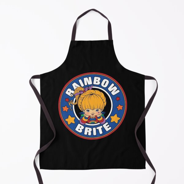 Item preview, Rainbow Brite Classic Circle Emblem designed and sold by Bohepa.