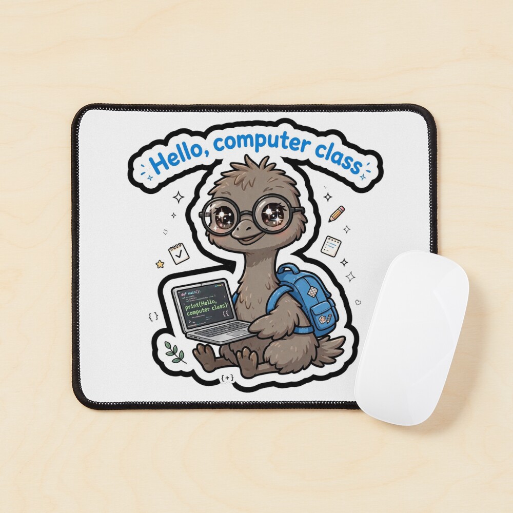 Item preview, Mouse Pad designed and sold by Wildlife-Walk.
