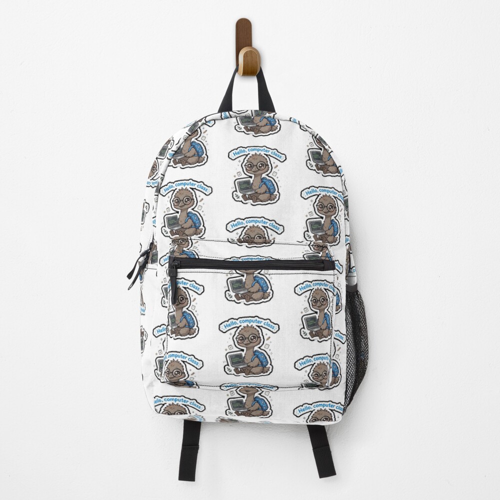 Item preview, Backpack designed and sold by Wildlife-Walk.