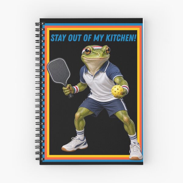 Item preview, Stay Out Of My Kitchen designed and sold by gomood.