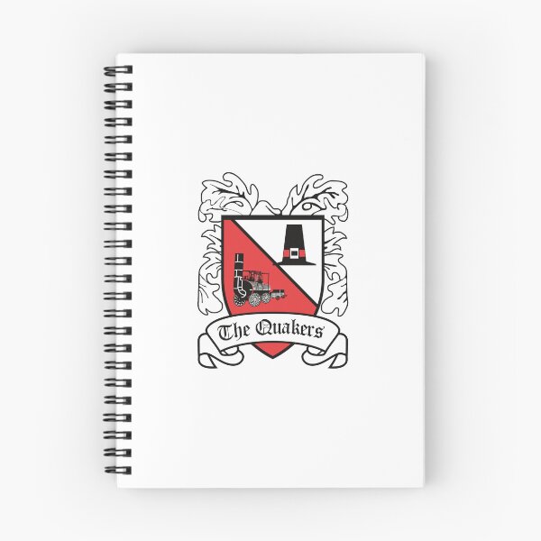 Item preview, Darlington FC The Quakers Crest designed and sold by rawerawe.