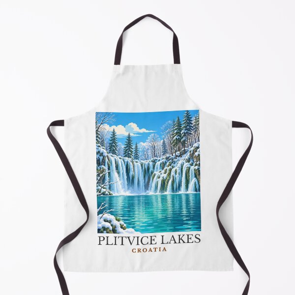 Item preview, Plitvice Lakes - Croatia designed and sold by GoodOldVintage.