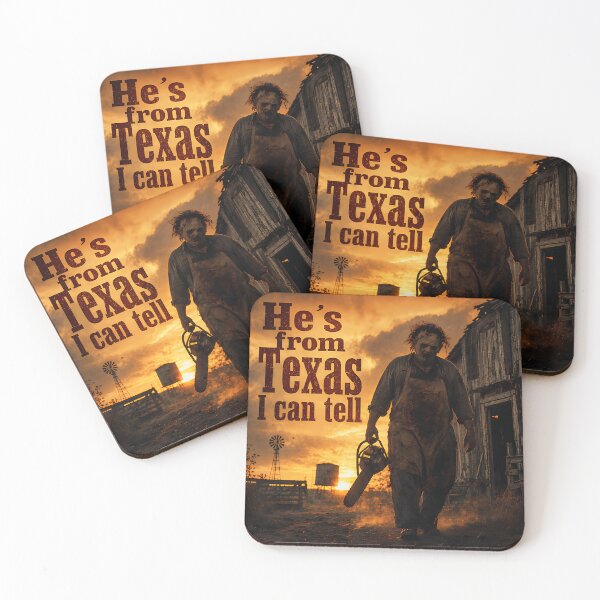 Item preview, He'S From Texas I Can Tell   designed and sold by melanie8214.