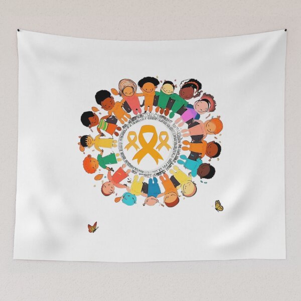 Item preview, Australian Harmony Day Kids 2024 designed and sold by buyssemoeschk.