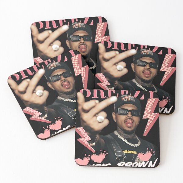 Item preview, Chris Brown designed and sold by HuynhPhie.