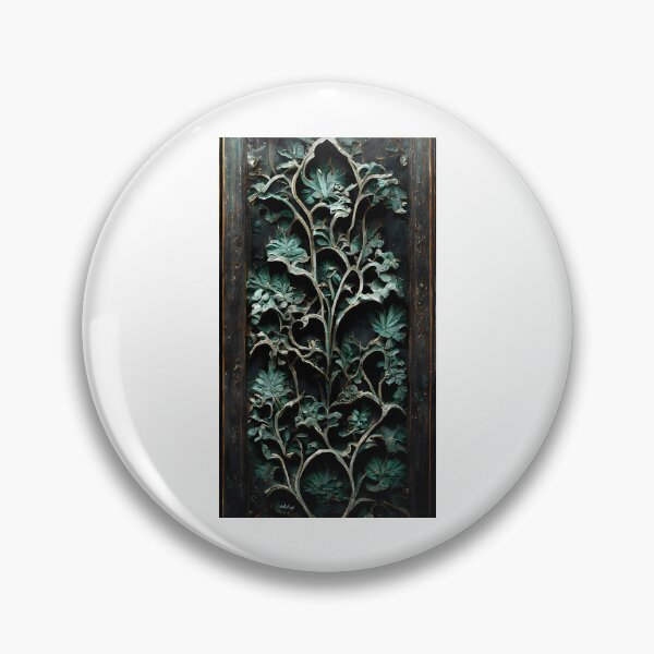 Item preview, Old Carved Wood Panel designed and sold by timberbradbur.