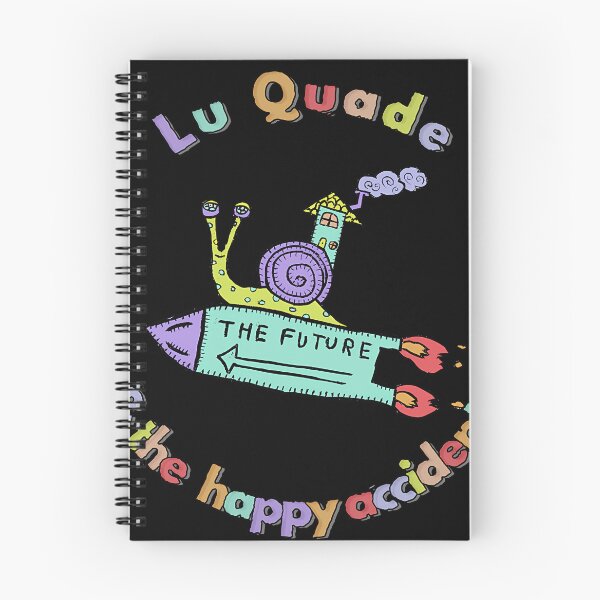 Item preview, Lu Quade And The Happy Accidents designed and sold by Zahero.