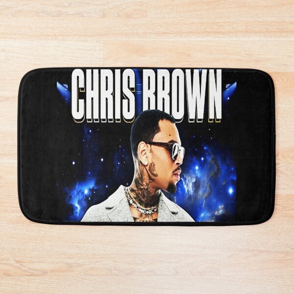 Item preview, chris haris Brown designed and sold by marthamshop.
