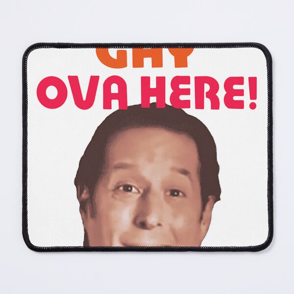 Item preview, Ay I'M Being Gay Ova Here Wwdits Sean Pride Merch designed and sold by origertracj.
