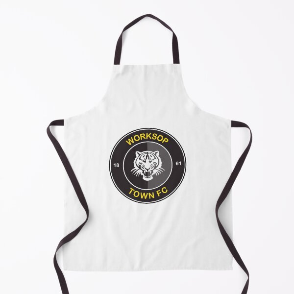 Item preview, Worksop Town FC Crest Logo designed and sold by rawerawe.