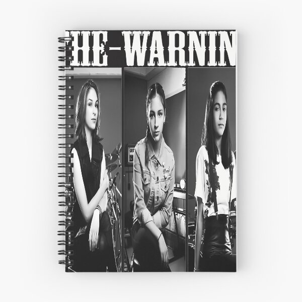 Item preview, The Warnings designed and sold by Zahero.