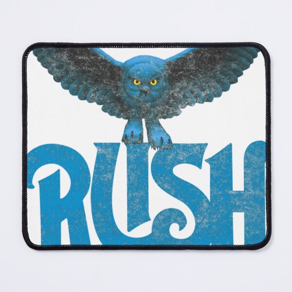 Item preview, Rush Band Owl  designed and sold by Ahmed sameh.